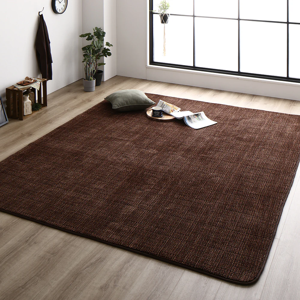 サンゴマイヤー素材 こたつ敷き布団 200×250cm グレー - Image 3
