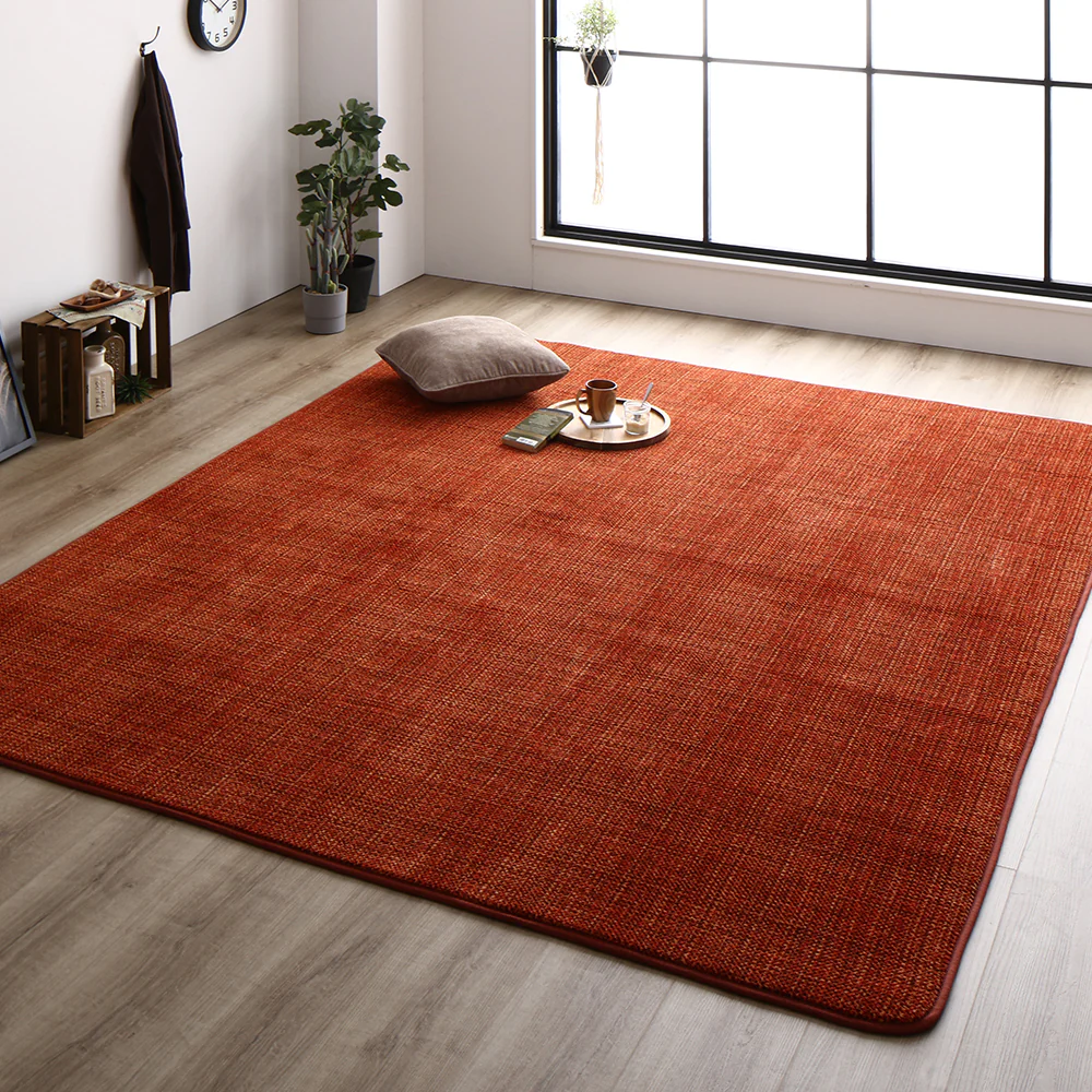 サンゴマイヤー素材 こたつ敷き布団 200×250cm グレー - Image 6